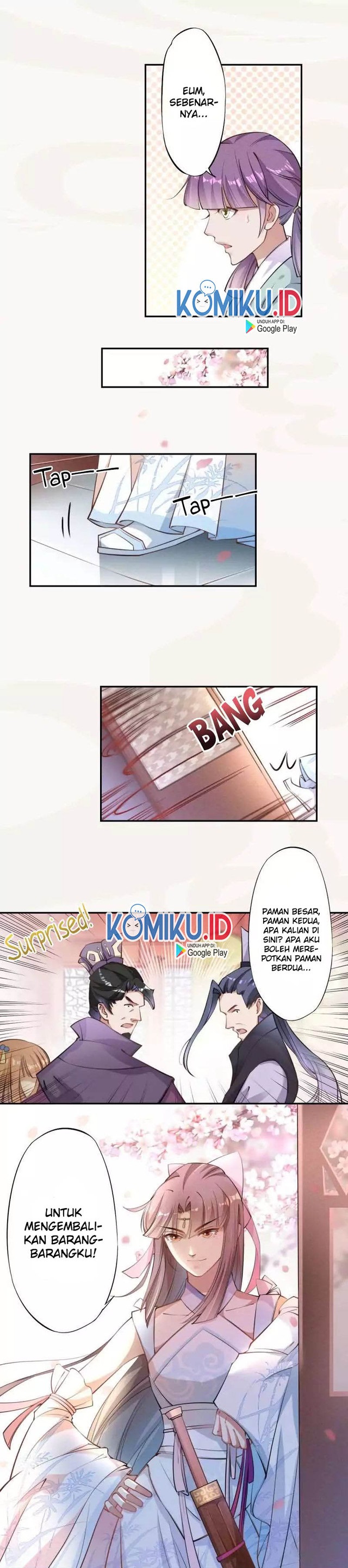 Peerless Alchemist Chapter 48 Gambar 8