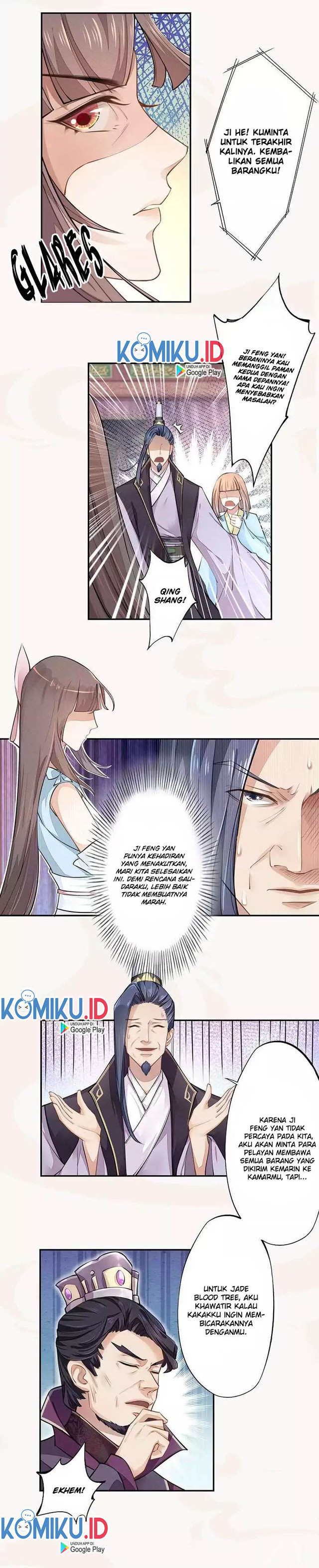 Peerless Alchemist Chapter 49 Gambar 2