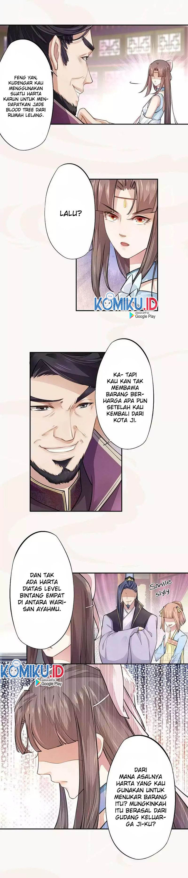 Peerless Alchemist Chapter 49 Gambar 3