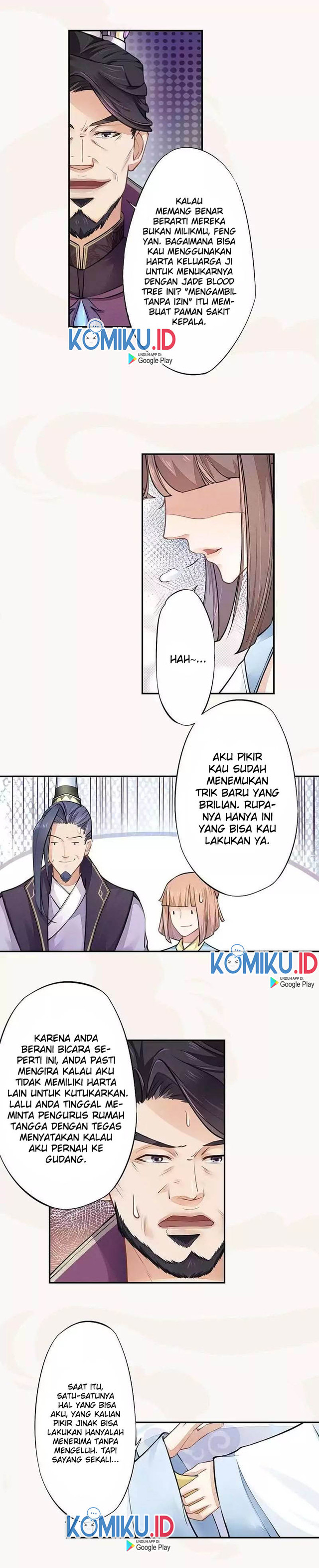 Peerless Alchemist Chapter 49 Gambar 4