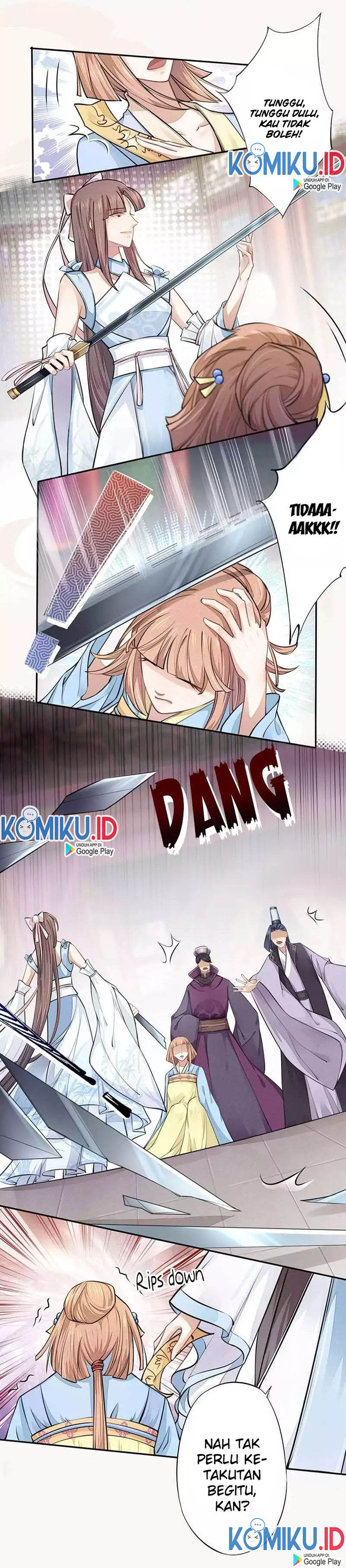 Peerless Alchemist Chapter 49 Gambar 6