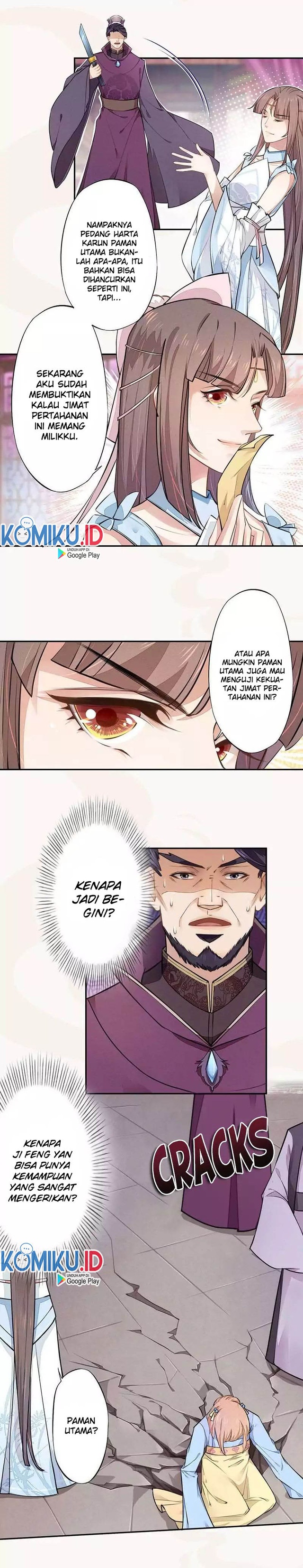 Peerless Alchemist Chapter 49 Gambar 7