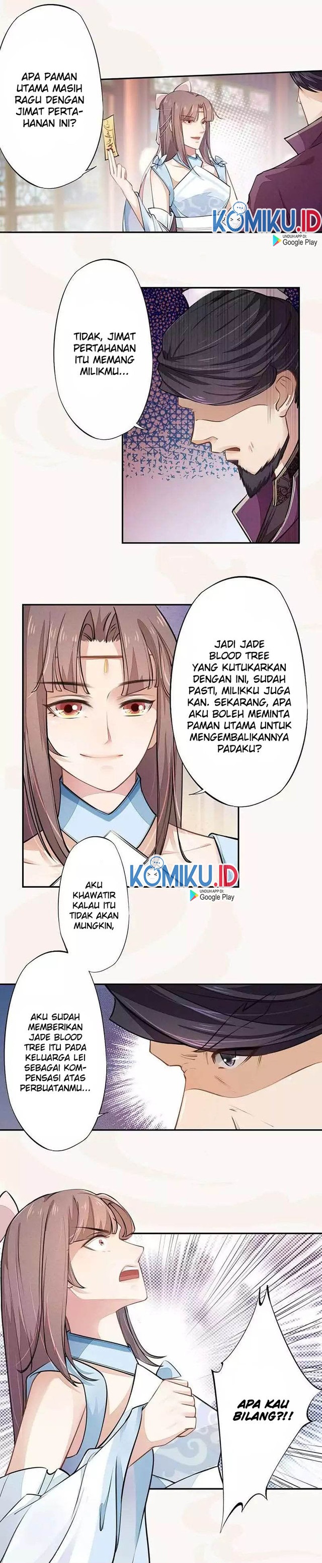 Peerless Alchemist Chapter 49 Gambar 8