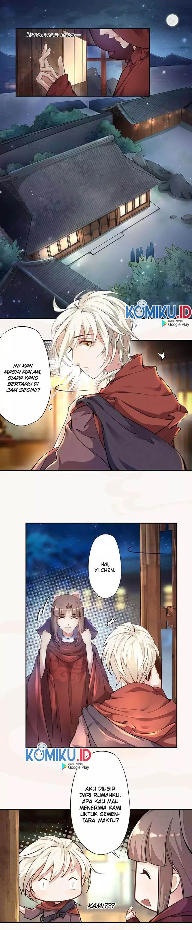 Peerless Alchemist Chapter 53 Gambar 1