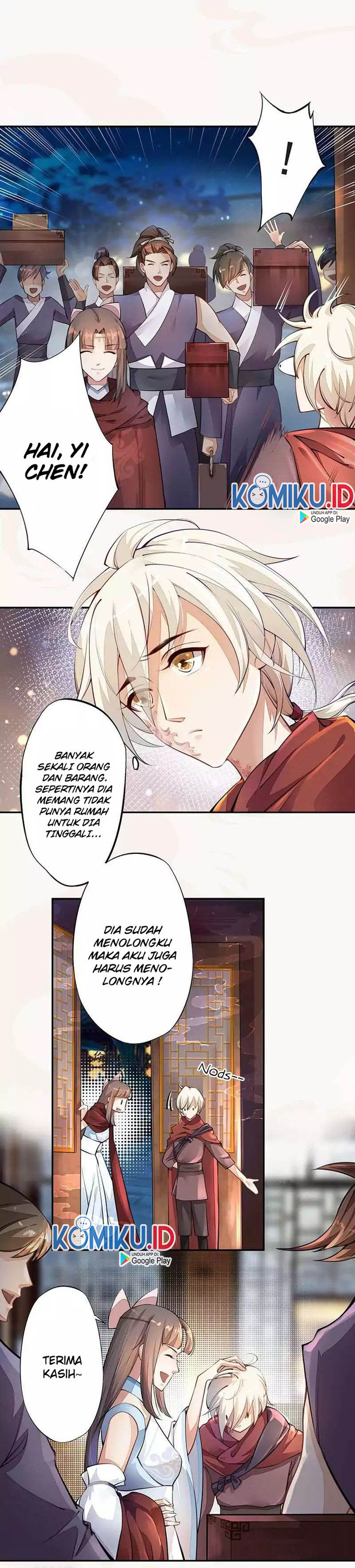 Peerless Alchemist Chapter 53 Gambar 2
