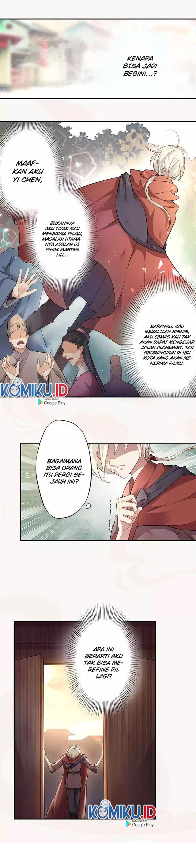 Peerless Alchemist Chapter 53 Gambar 4