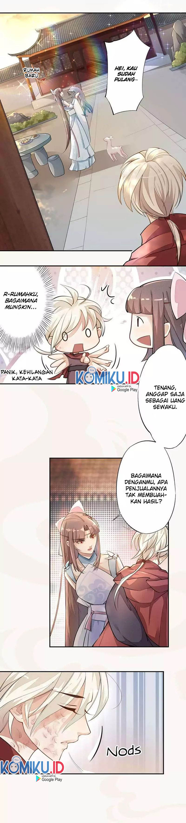 Peerless Alchemist Chapter 53 Gambar 5