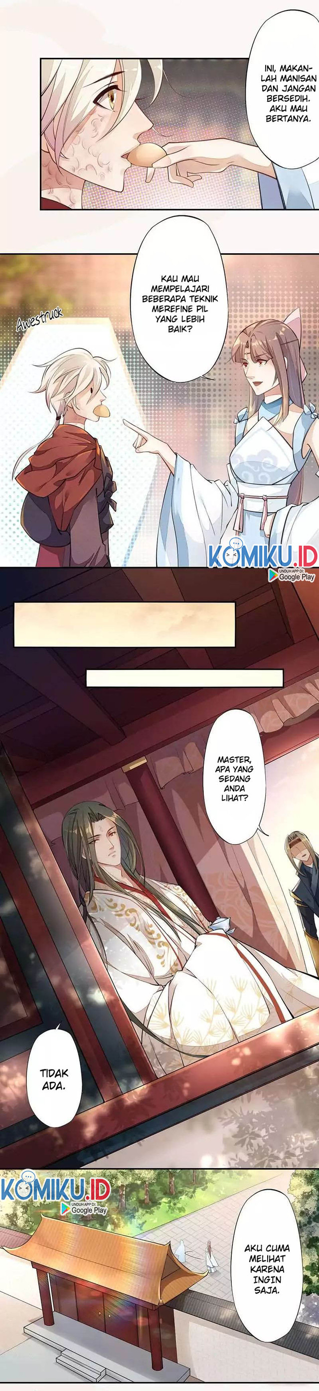 Peerless Alchemist Chapter 53 Gambar 6