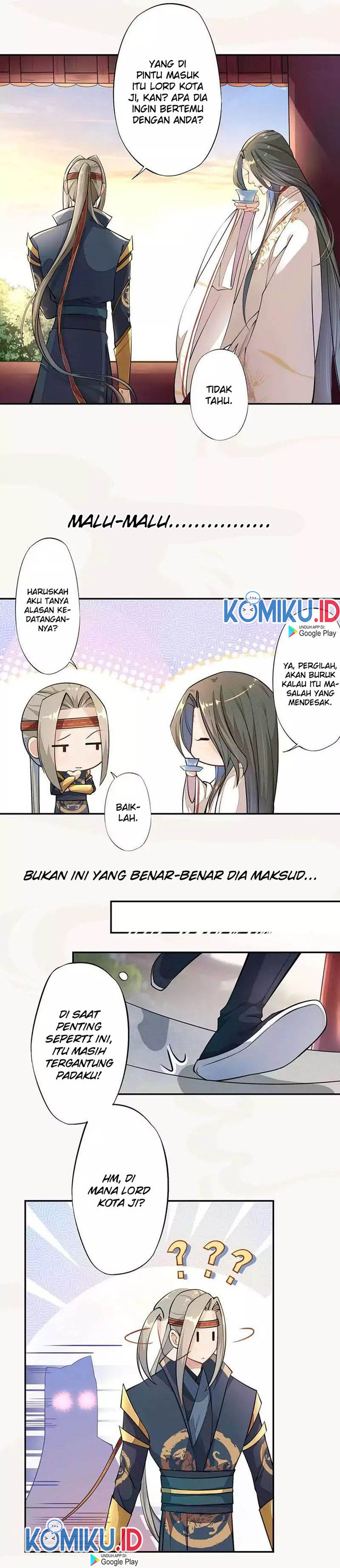 Peerless Alchemist Chapter 53 Gambar 7