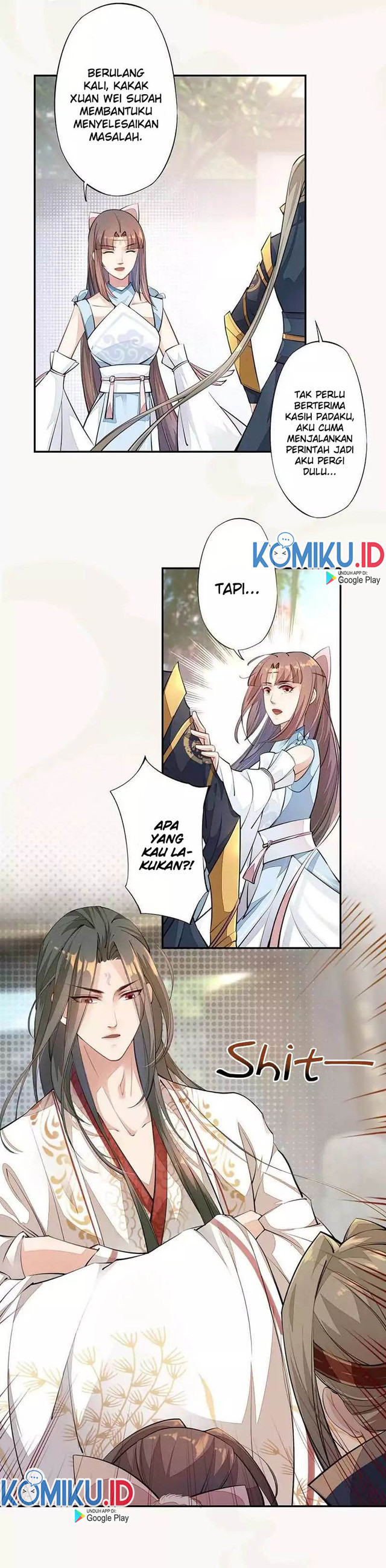 Peerless Alchemist Chapter 53 Gambar 9
