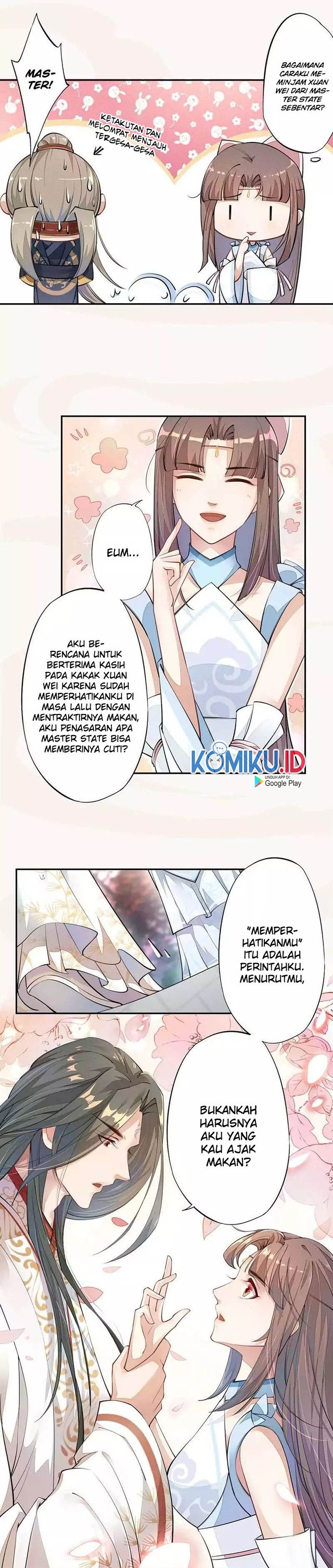 Peerless Alchemist Chapter 53 Gambar 10