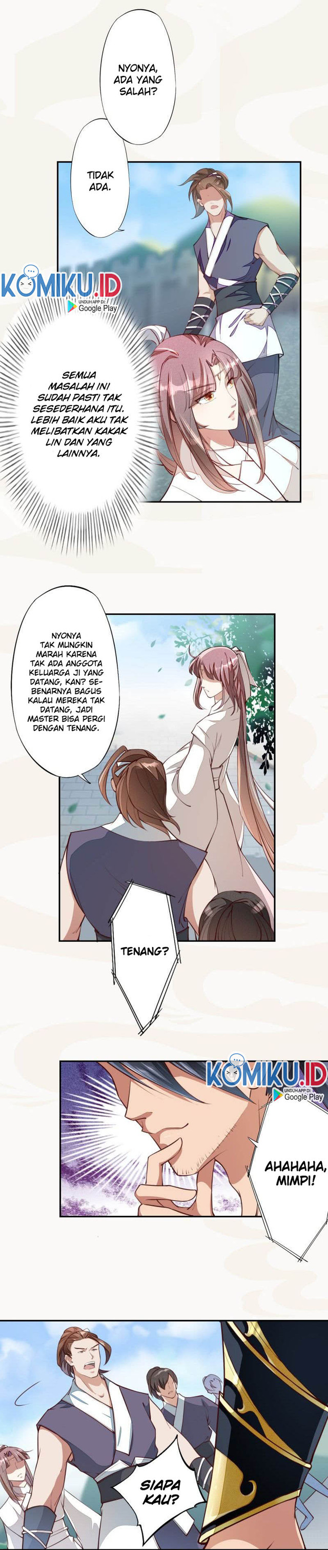 Peerless Alchemist Chapter 57 Gambar 2
