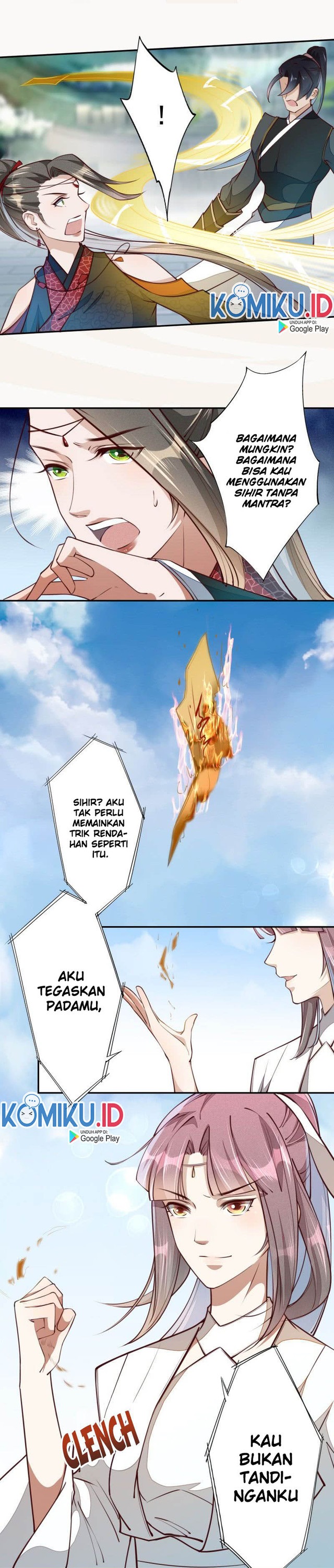 Peerless Alchemist Chapter 57 Gambar 9