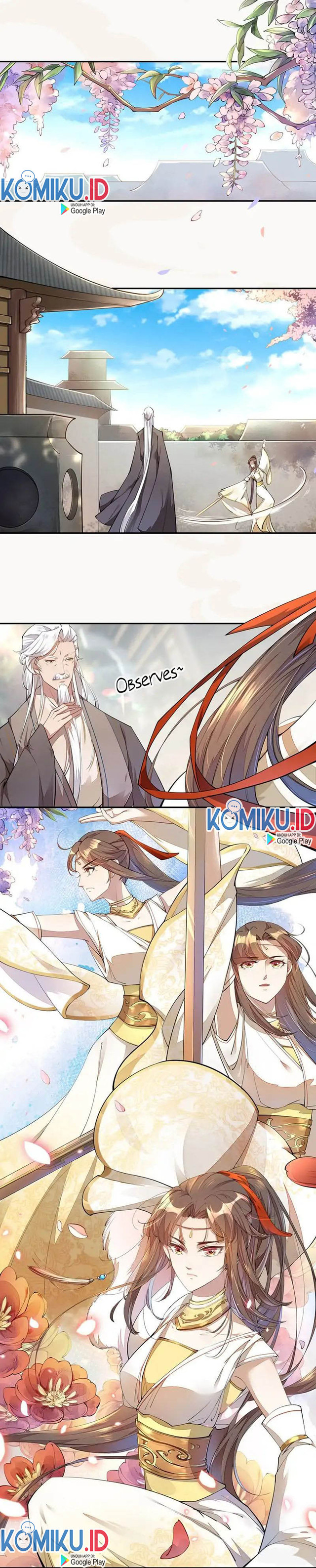 Peerless Alchemist Chapter 62 Gambar 1