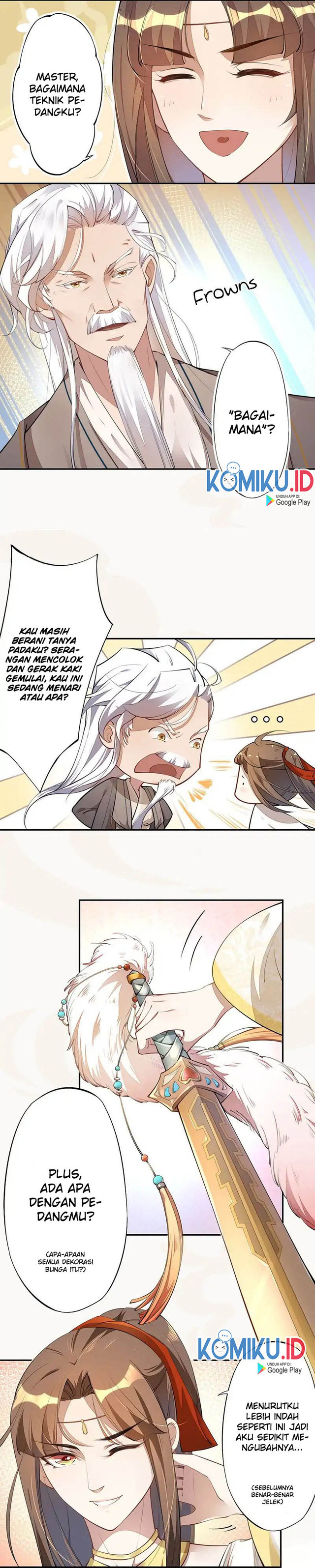 Peerless Alchemist Chapter 62 Gambar 2