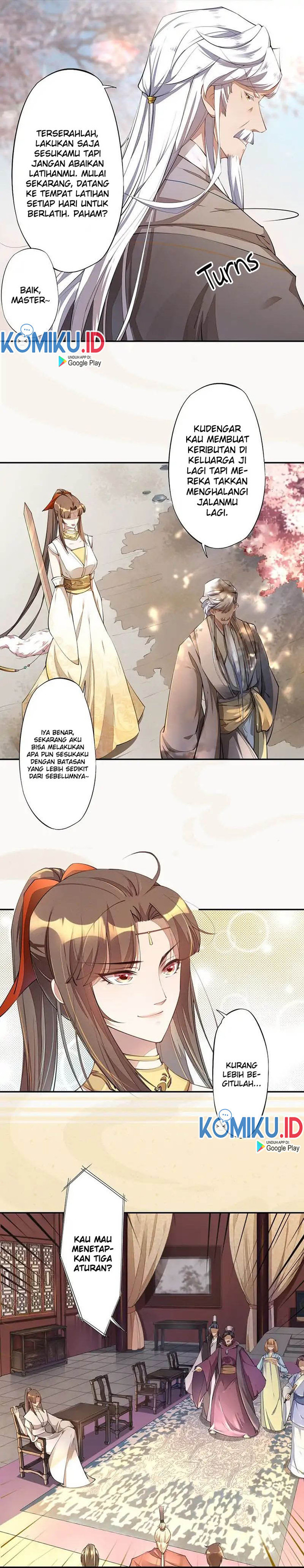 Peerless Alchemist Chapter 62 Gambar 3