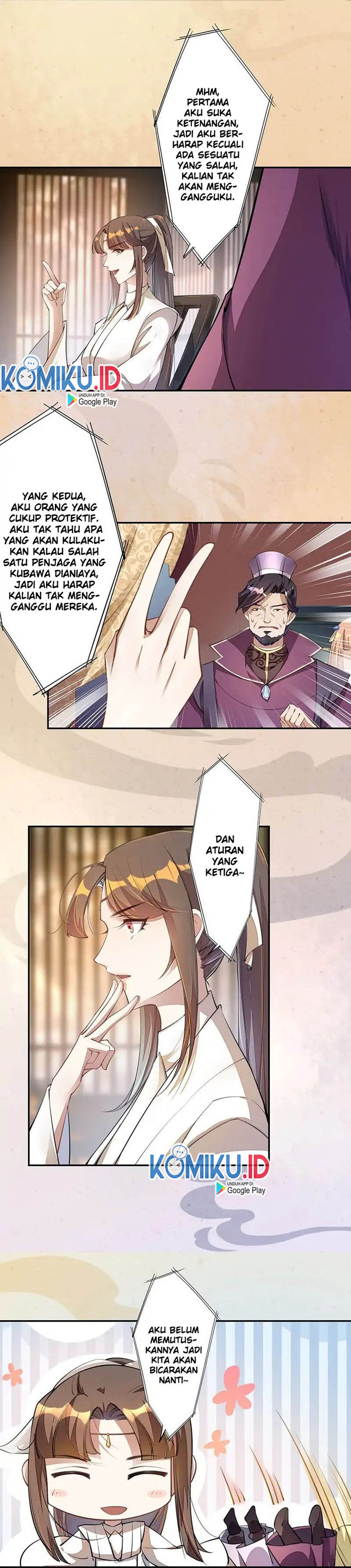 Peerless Alchemist Chapter 62 Gambar 4