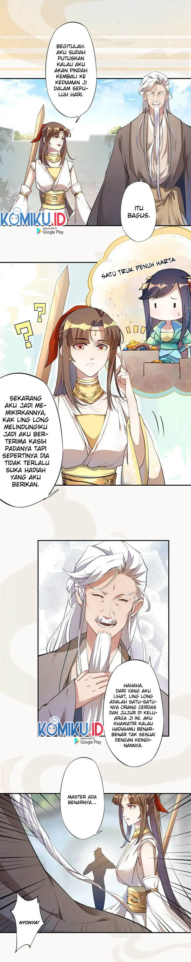 Peerless Alchemist Chapter 62 Gambar 5