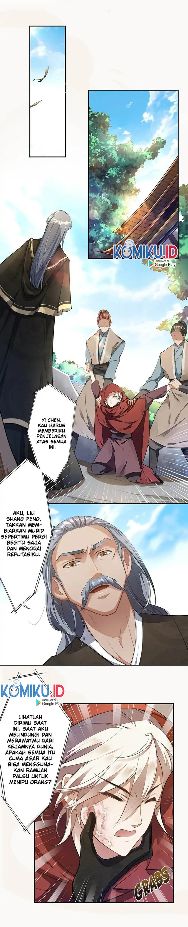 Peerless Alchemist Chapter 62 Gambar 7
