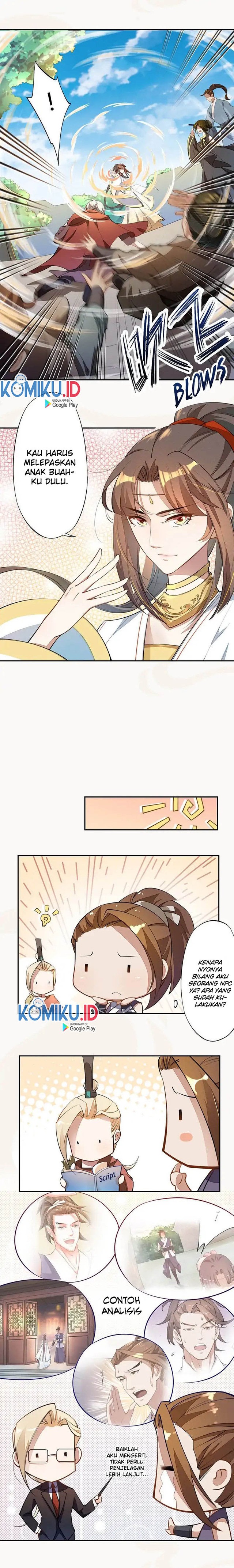 Peerless Alchemist Chapter 62 Gambar 9