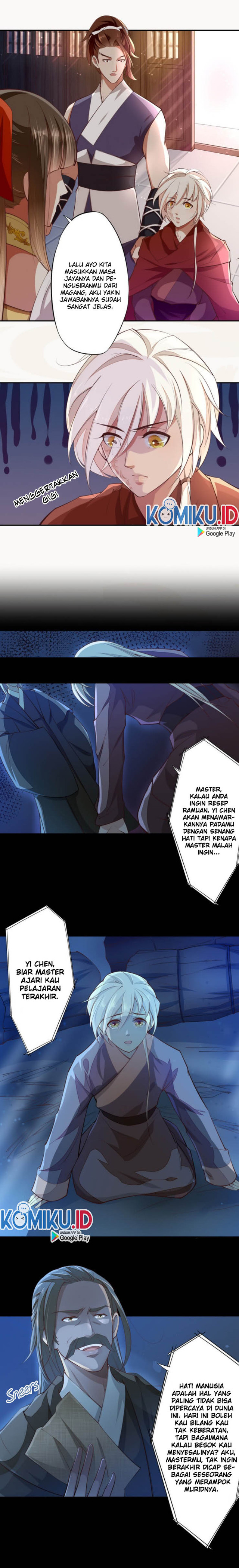 Peerless Alchemist Chapter 65 Gambar 2