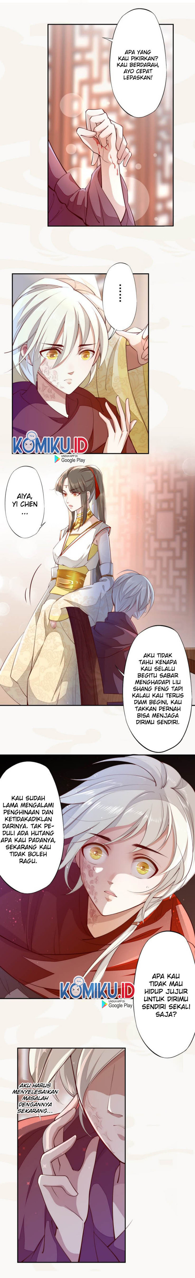 Peerless Alchemist Chapter 65 Gambar 4