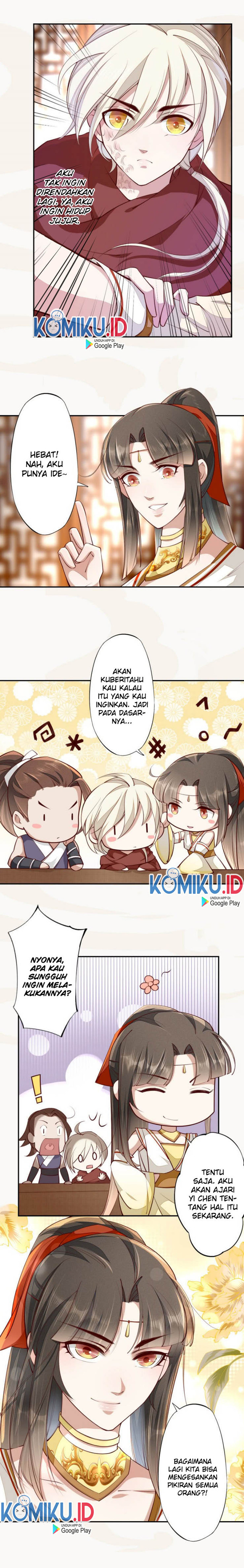 Peerless Alchemist Chapter 65 Gambar 5
