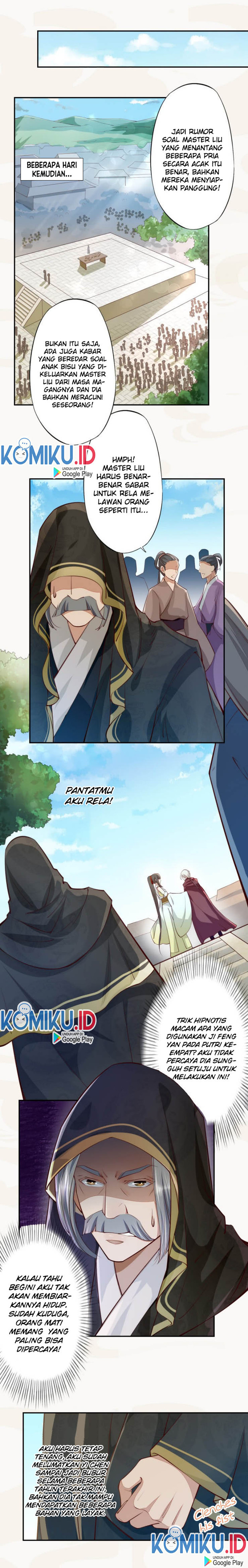 Peerless Alchemist Chapter 65 Gambar 6