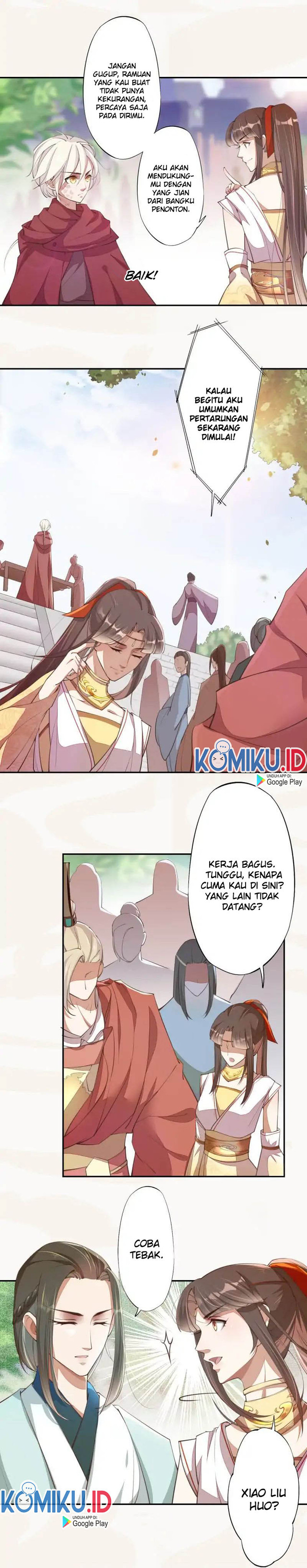 Peerless Alchemist Chapter 66 Gambar 2