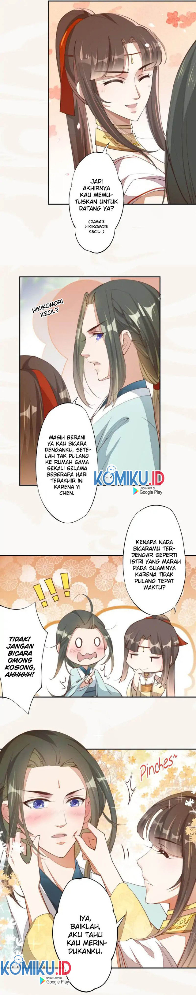 Peerless Alchemist Chapter 66 Gambar 3