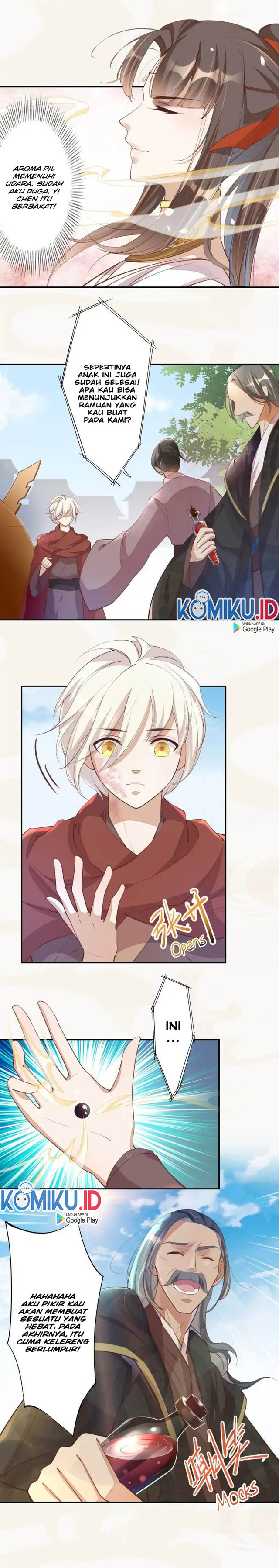 Peerless Alchemist Chapter 66 Gambar 7