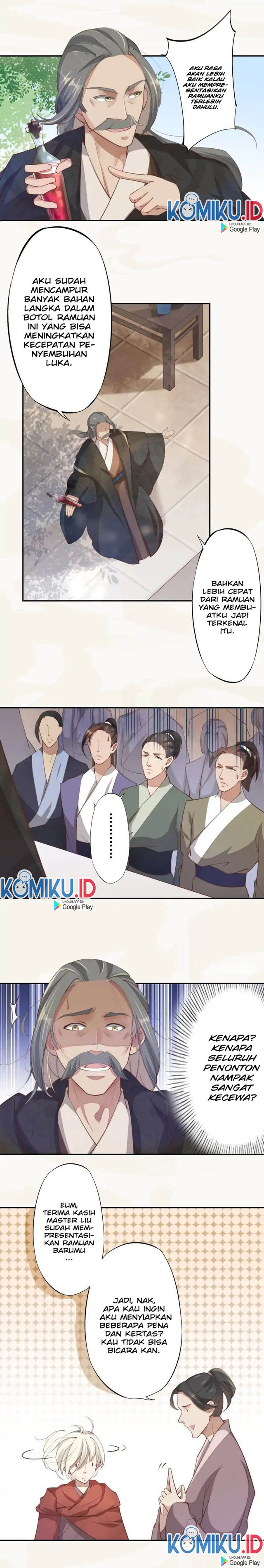 Peerless Alchemist Chapter 66 Gambar 8