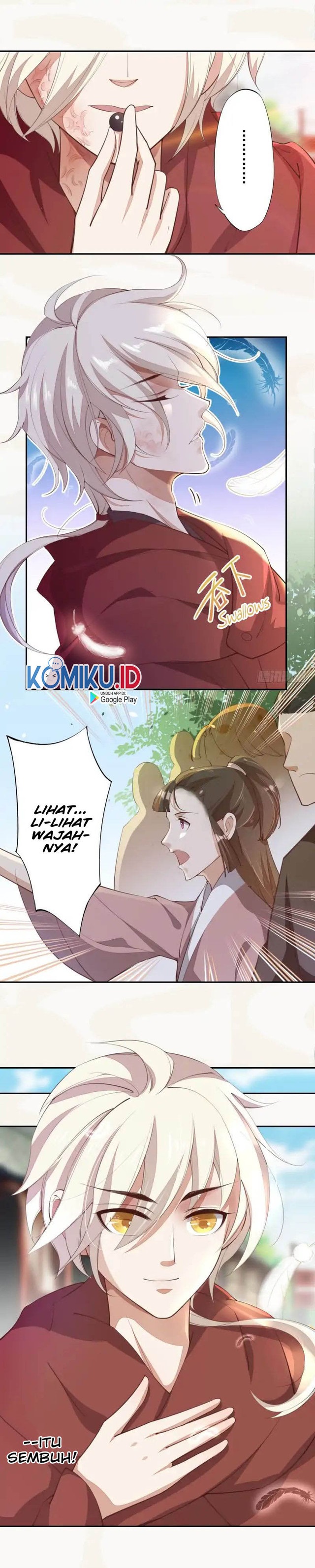 Peerless Alchemist Chapter 66 Gambar 9
