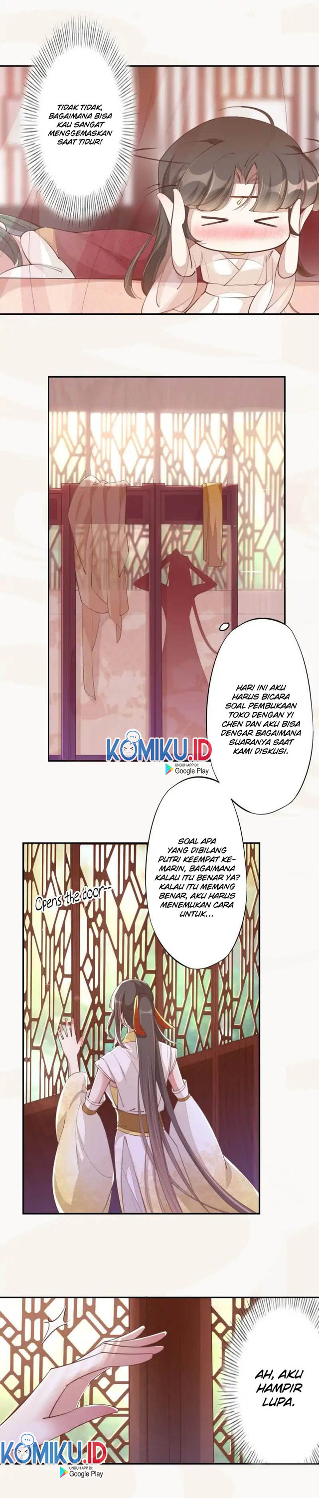 Peerless Alchemist Chapter 69 Gambar 2