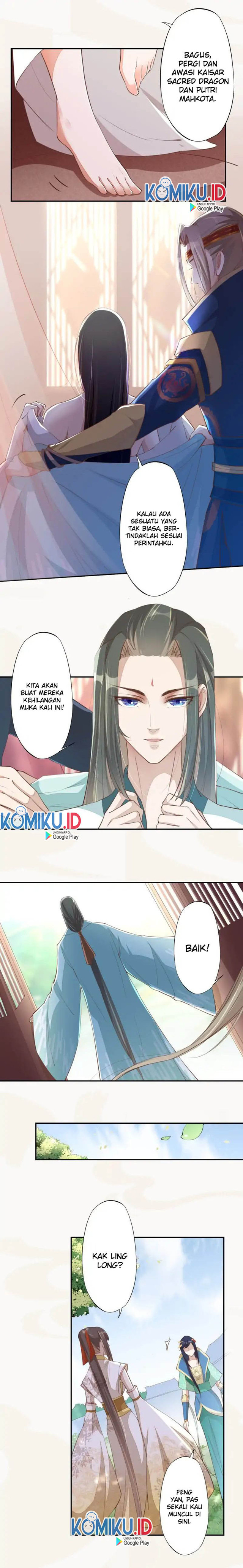 Peerless Alchemist Chapter 69 Gambar 4