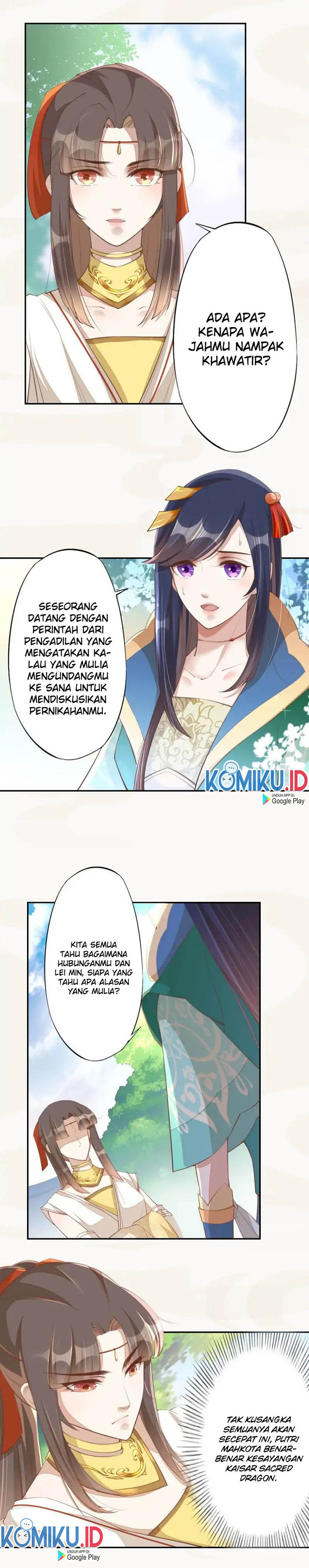 Peerless Alchemist Chapter 69 Gambar 5