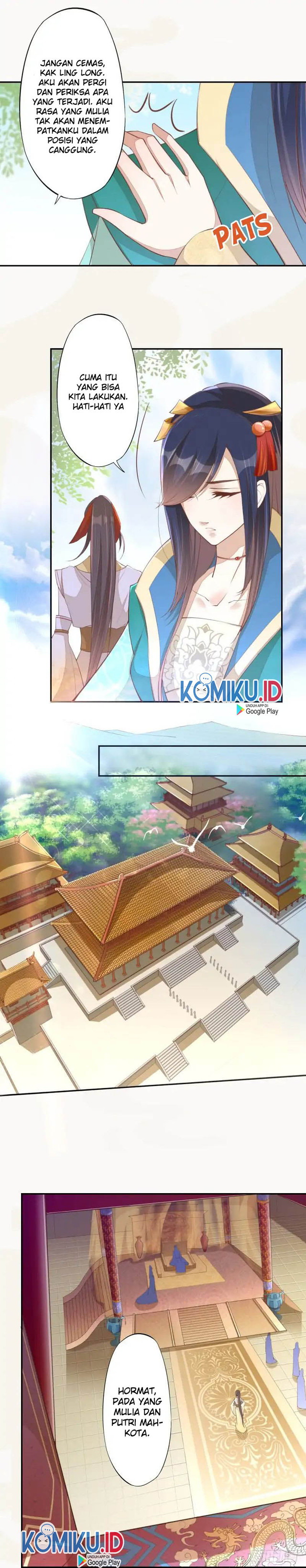 Peerless Alchemist Chapter 69 Gambar 6
