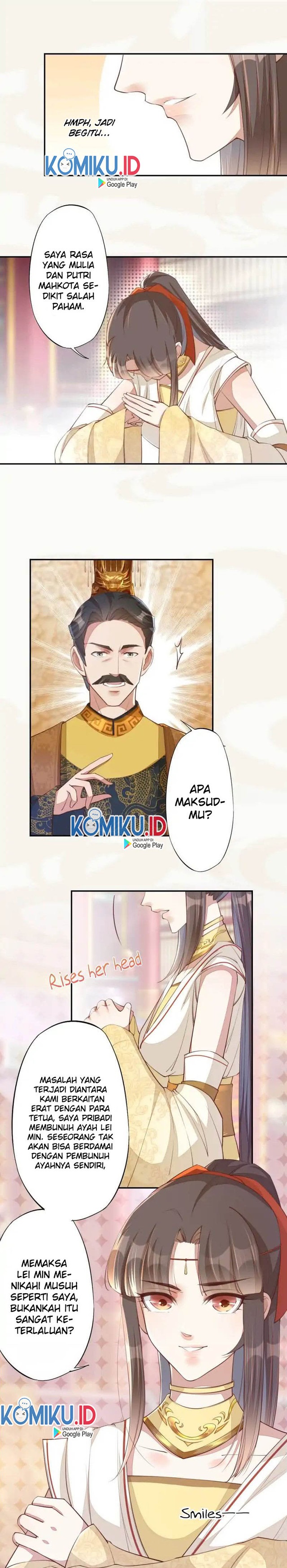 Peerless Alchemist Chapter 69 Gambar 9