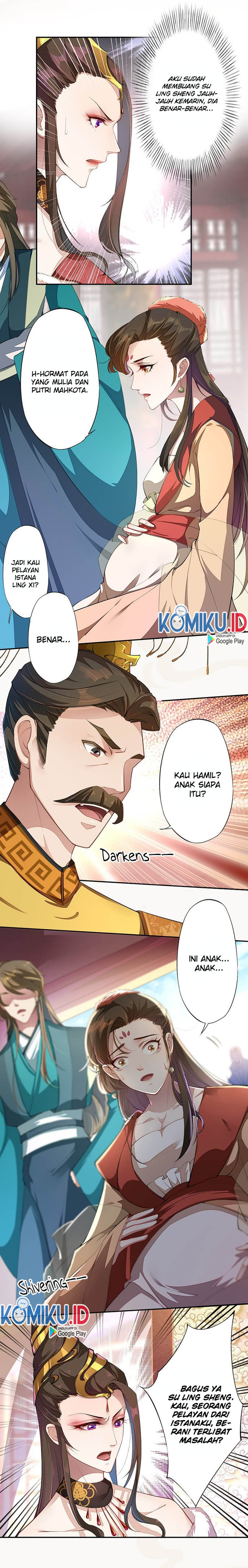 Peerless Alchemist Chapter 70 Gambar 5