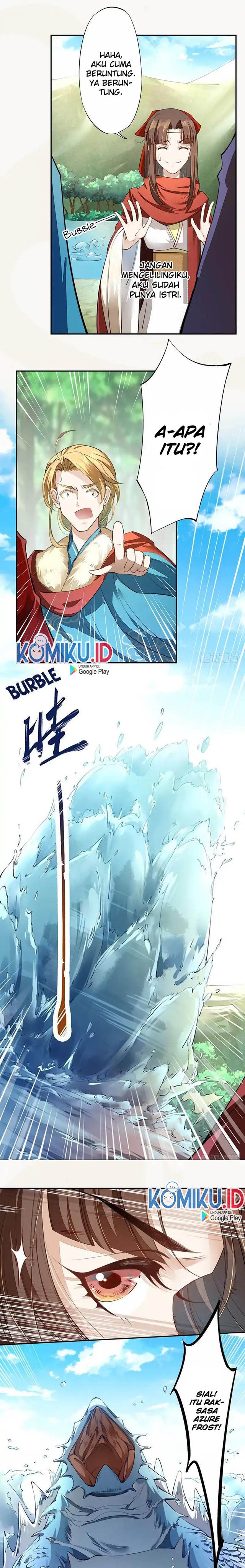 Peerless Alchemist Chapter 80 Gambar 3
