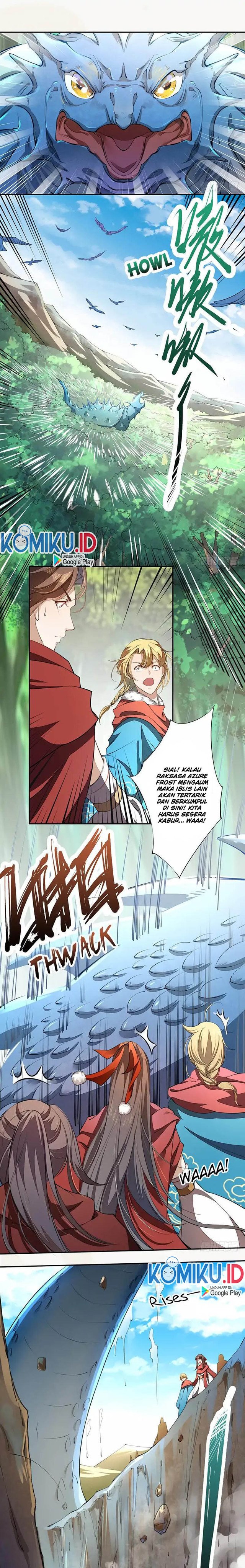 Peerless Alchemist Chapter 80 Gambar 5