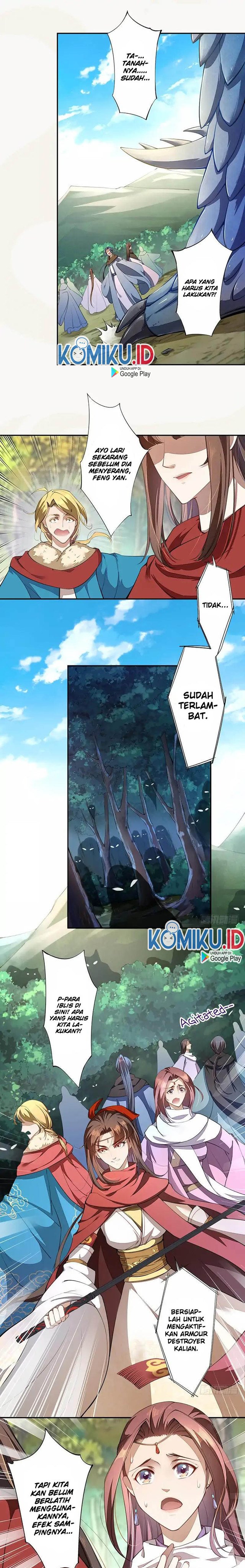 Peerless Alchemist Chapter 80 Gambar 7