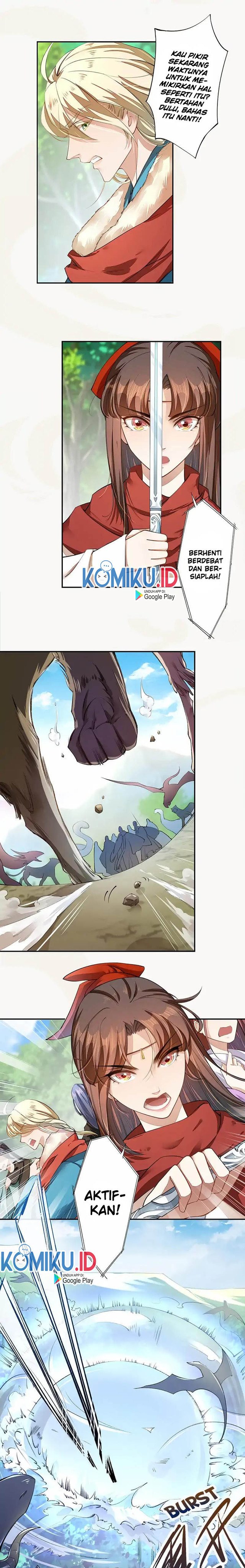 Peerless Alchemist Chapter 80 Gambar 9