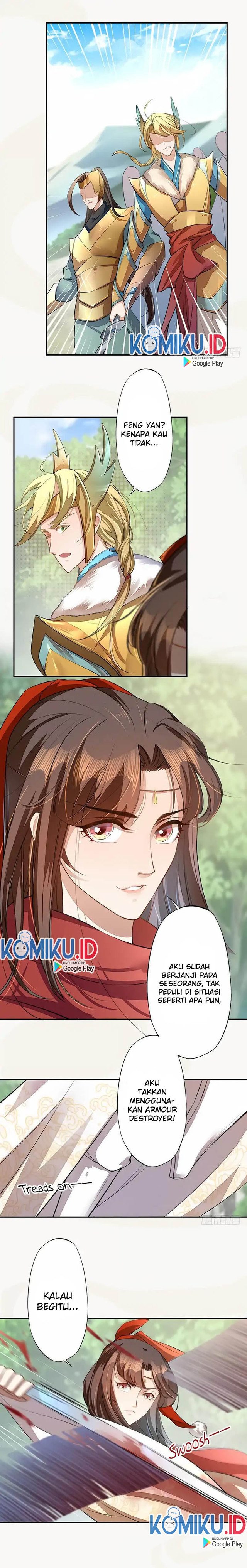 Peerless Alchemist Chapter 80 Gambar 11