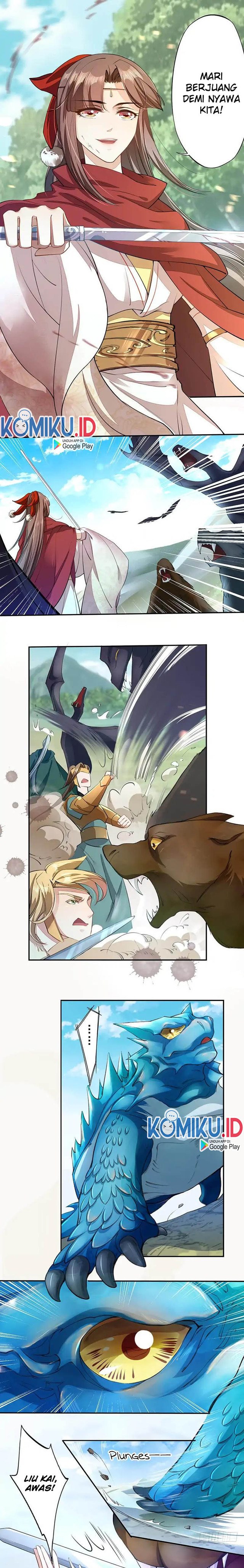 Peerless Alchemist Chapter 80 Gambar 12