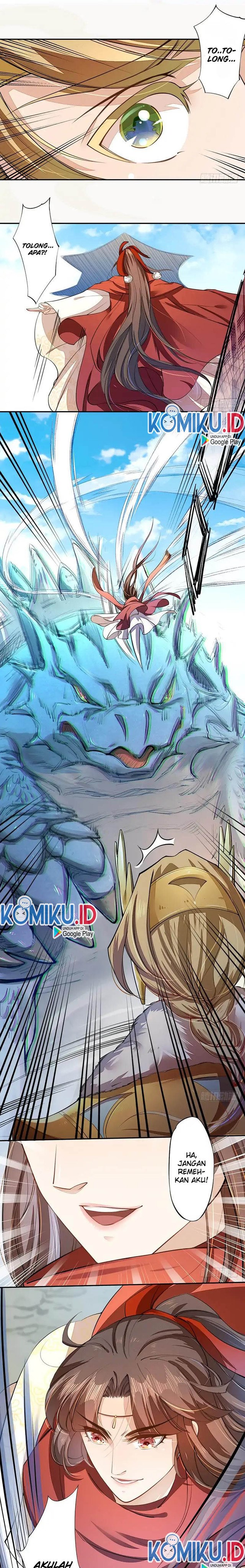 Peerless Alchemist Chapter 80 Gambar 14