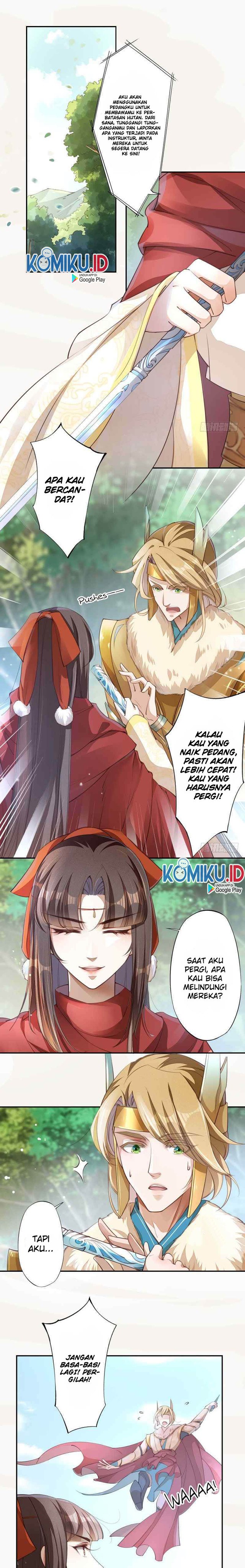 Peerless Alchemist Chapter 82 Gambar 1