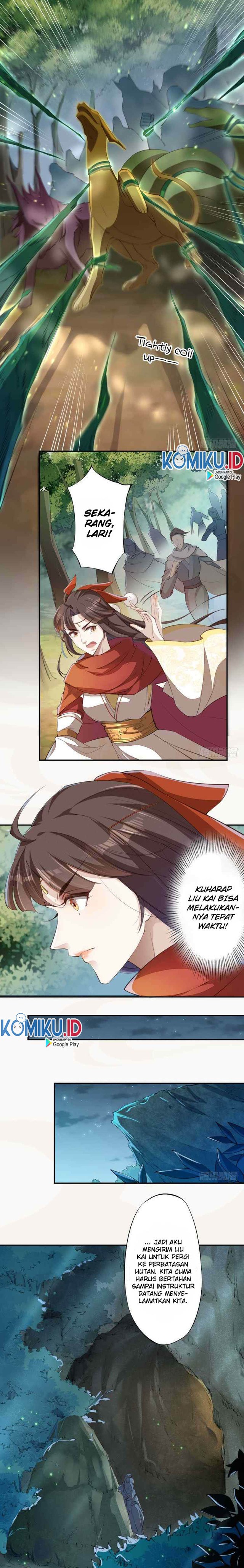 Peerless Alchemist Chapter 82 Gambar 5