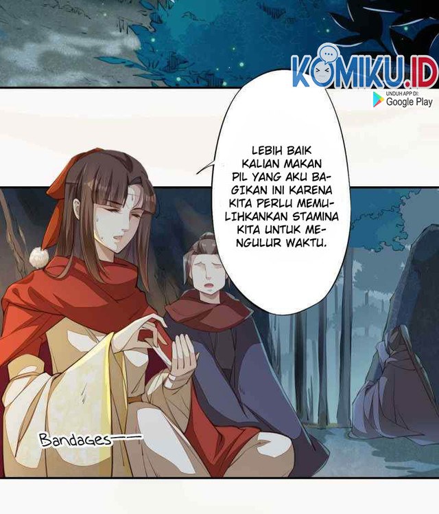 Peerless Alchemist Chapter 82 Gambar 6