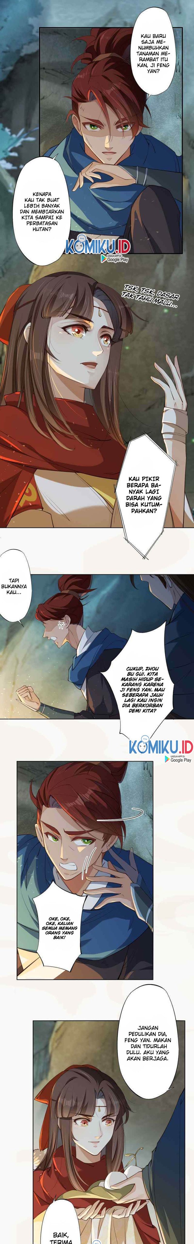 Peerless Alchemist Chapter 82 Gambar 7